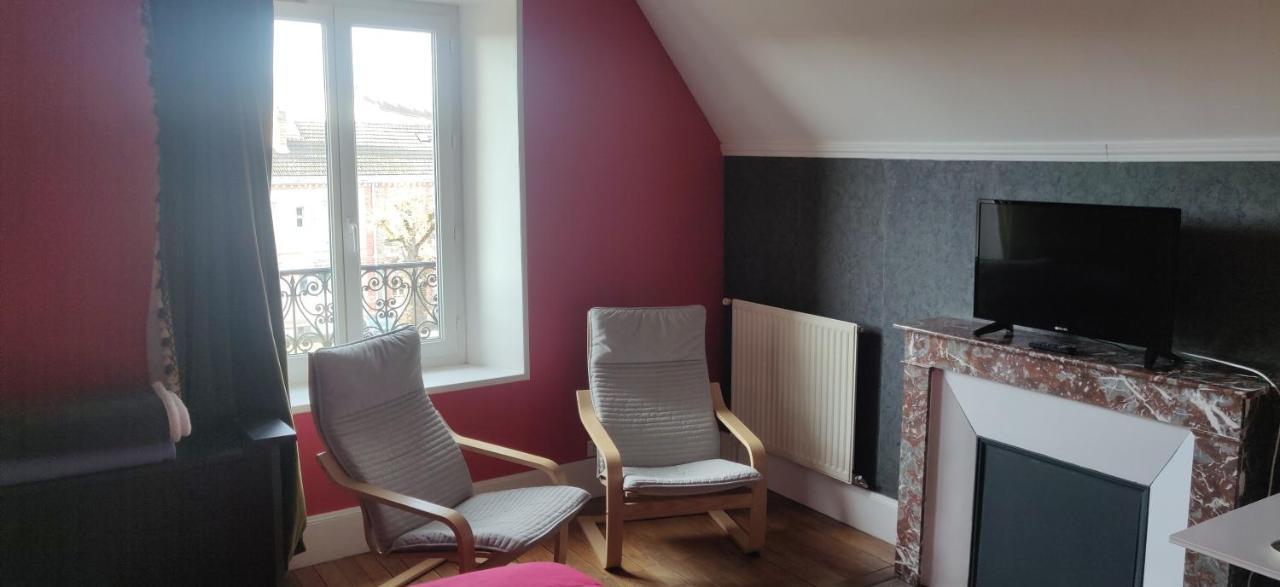 Calme Et Repos En Ville Chalons en Champagne Exterior photo